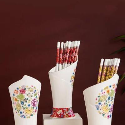 ỐNG SỨ ĐỰNG ĐŨA THÌA CAO CẤP